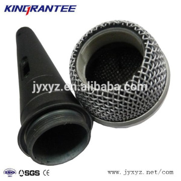 Shenzhen kingrantee aluminum die casting mould microphone